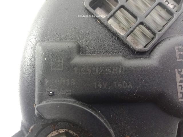 13502580 Alternador  disponible Málaga