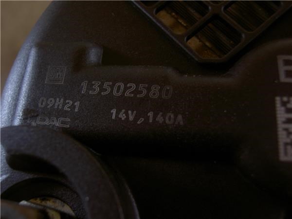 13502580 Alternador comprar Girona