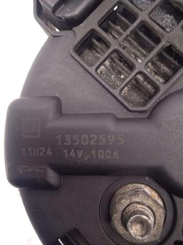 13502595 Alternador comprar Sevilla