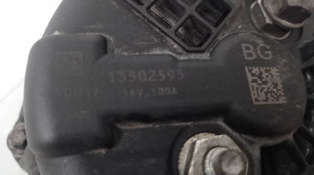 13502595 Opel