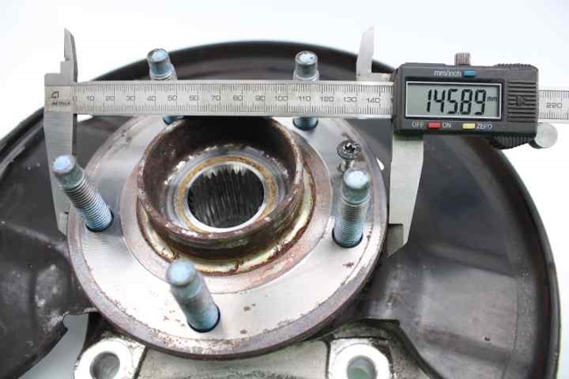 GM 13502829 Buje de rueda delantero comprar Tarragona