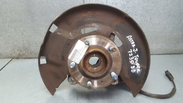 OPEL 13502829 Buje de rueda delantero comprar Barcelona