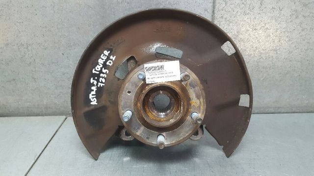 OPEL 13502829 Cubo de rueda delantero  disponible Valladolid
