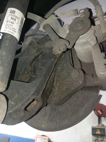 13502873 GM Cubo trasero  comprar en Oviedo