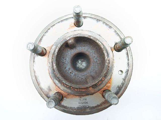 Buje de rueda 13502873 OPEL