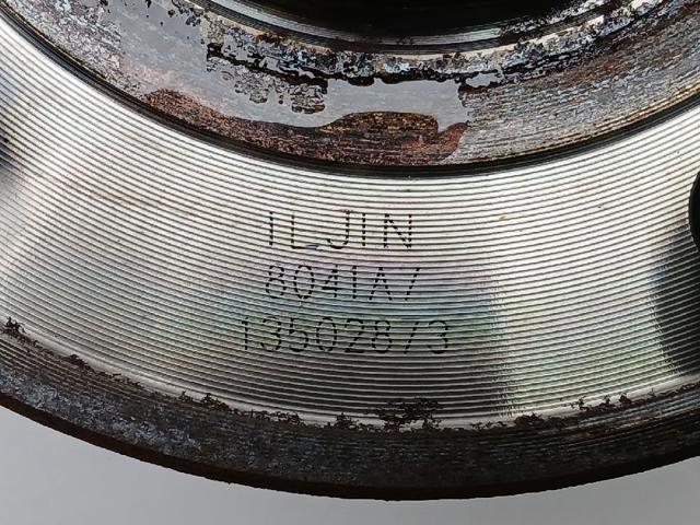 Buje de rueda 13502873 OPEL