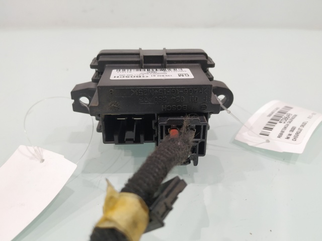 13503201 GM Resistencia de calefacción comprar Bilbao