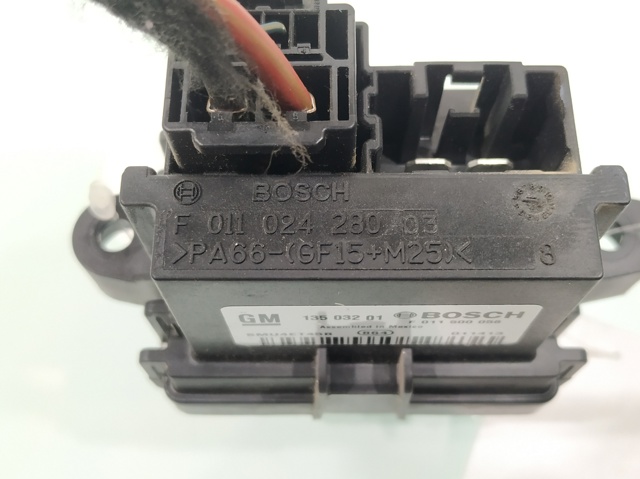 GM 13503201 Resistencia del ventilador del habitáculo  comprar en Albacete