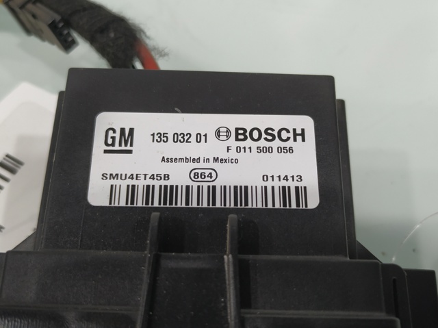 13503201 GM Resistencia del ventilador del habitáculo  disponible Ourense