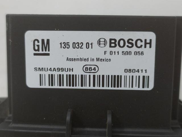 GM 13503201 Resistencia del ventilador del habitáculo  comprar en Ponferrada