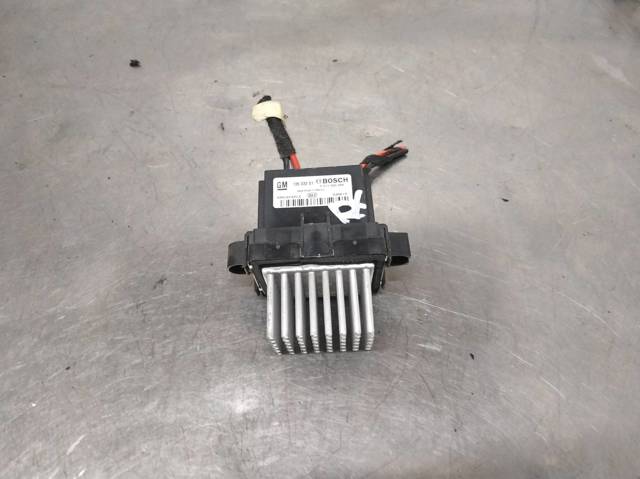Resistencia de calefacción 13503201 GM