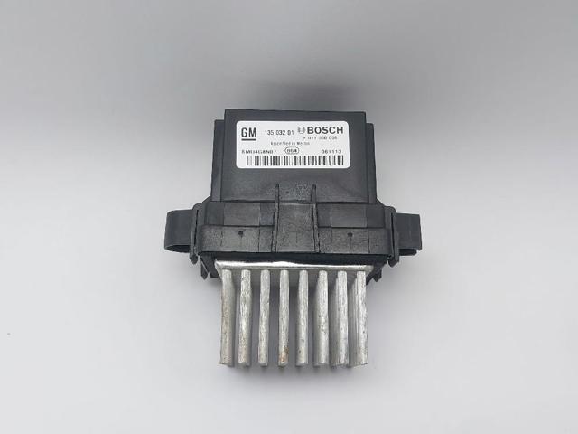 GM 13503201 Resistencia del ventilador del habitáculo  disponible Valladolid