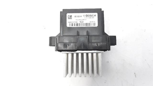 13503201 Resistencia del ventilador del habitáculo  disponible Málaga