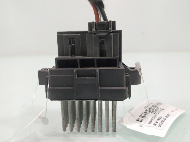13503201 GM Resistencia del ventilador del habitáculo  disponible Vigo