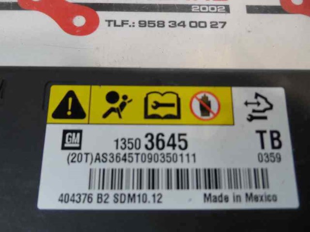 13503645 Opel