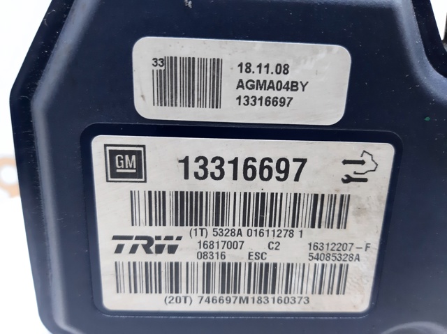 13503645 Opel