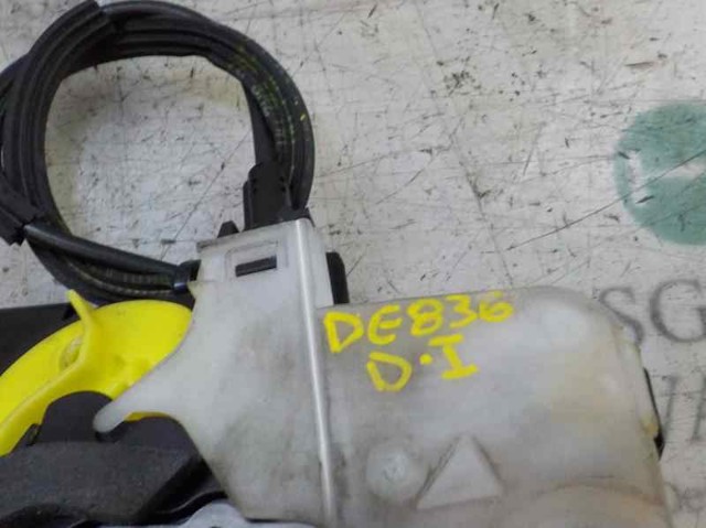 Cerradura de puerta delantera izquierda Chevrolet Cruze (J300)
