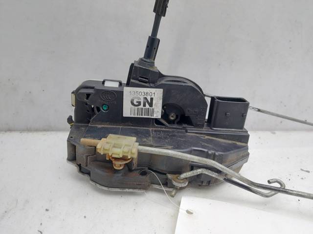 GM 13503801 Cerradura de puerta delantera izquierda  comprar en Murcia
