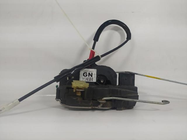 13503801 Cerradura de puerta delantera izquierda  disponible Burgos