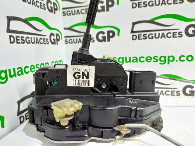 13503801 Cerradura de puerta delantera izquierda  disponible Burgos