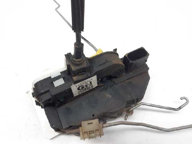 13503801 Cerradura de puerta delantera izquierda  disponible Málaga