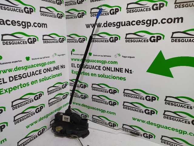 GM 13503801 Cerradura de puerta delantera izquierda  disponible Valladolid