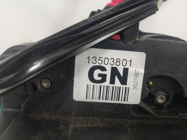 13503801 Cerradura de puerta delantera izquierda  comprar en Pontevedra
