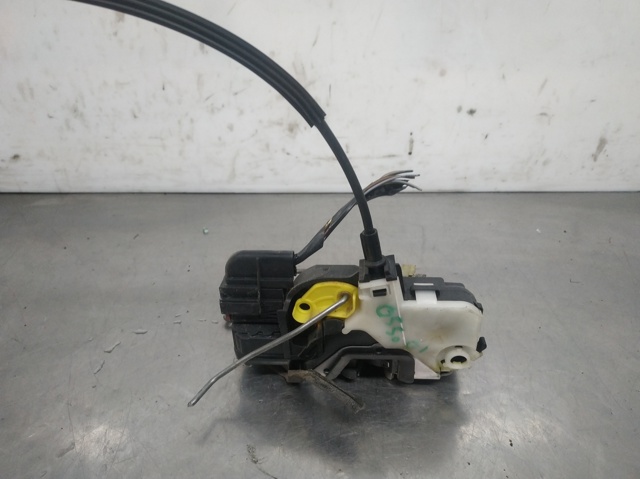 OPEL 13503801 Cerradura  en stock Salamanca
