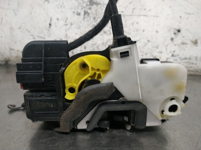 OPEL 13503801 Cerradura  en stock Salamanca