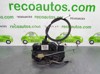 Cerradura de puerta trasera izquierda 13503807 OPEL