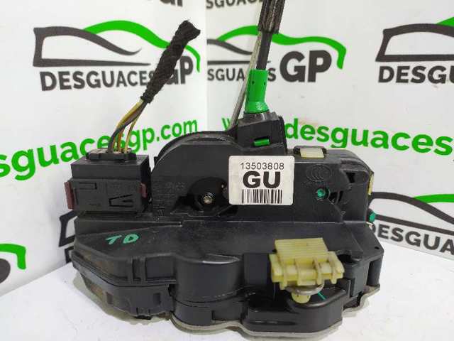 13503808 Cerradura de la puerta trasera derecha comprar Sevilla