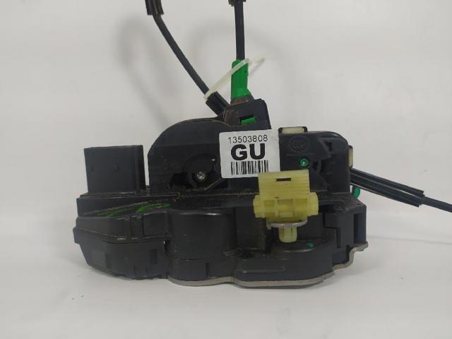 13503808 GM Cerradura de la puerta trasera derecha  en stock Gandía