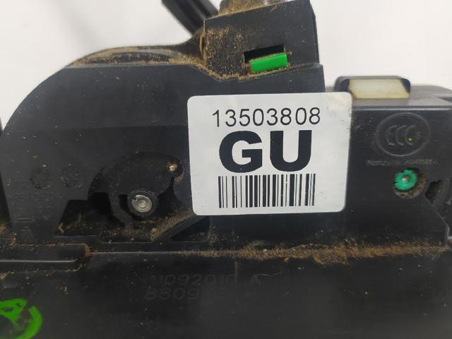 GM 13503808 Cerradura de la puerta trasera derecha  comprar en Ponferrada