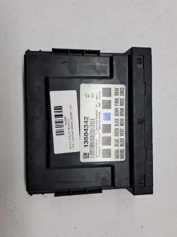 Unidad de confort para Opel Insignia  (G09)