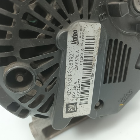 13505392 GM Alternador  comprar en Lleida