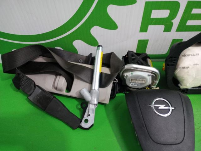 13505596 OPEL Módulo de control de airbag comprar Madrid