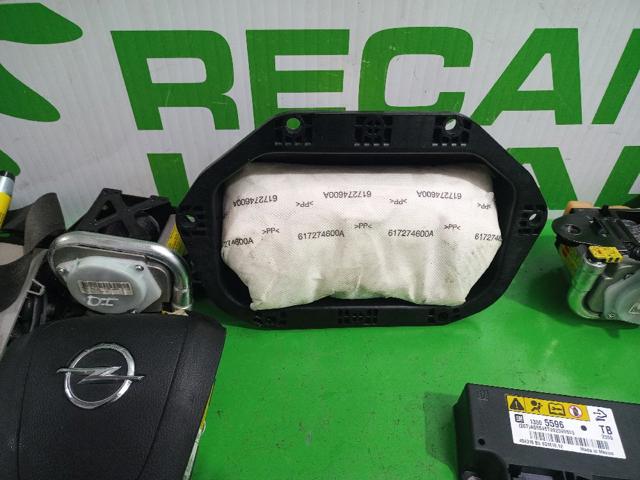 13505596 Módulo de control de airbag comprar Almería