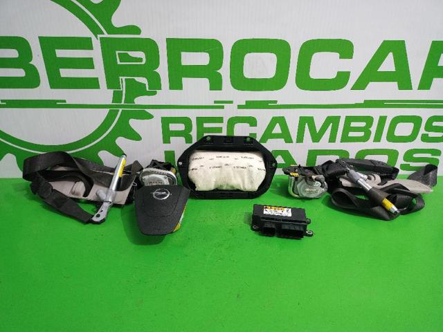 13505596 Módulo de control de airbag  comprar en Reus