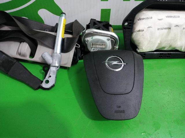 13505596 Módulo de control de airbag comprar Almería
