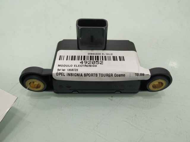 13505726 OPEL Sensor de aceleración lateral (ESP)  disponible Ourense