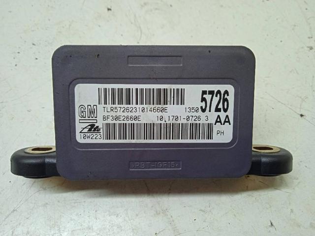 OPEL 13505726 Sensor de aceleración lateral (ESP)  en stock Salamanca