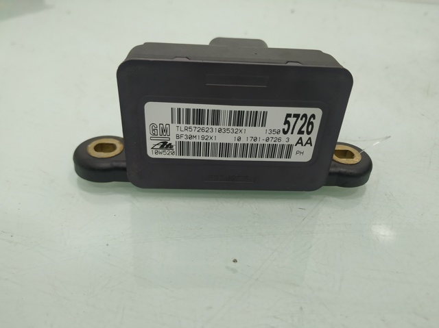 13505726 OPEL Sensor de aceleración lateral (ESP) comprar Bilbao