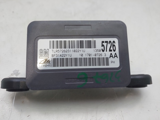 13505726 Sensor de aceleración lateral (ESP)  en stock Sabadell