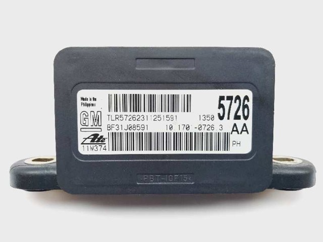 OPEL 13505726 Sensor de aceleración lateral (ESP)  en stock Salamanca