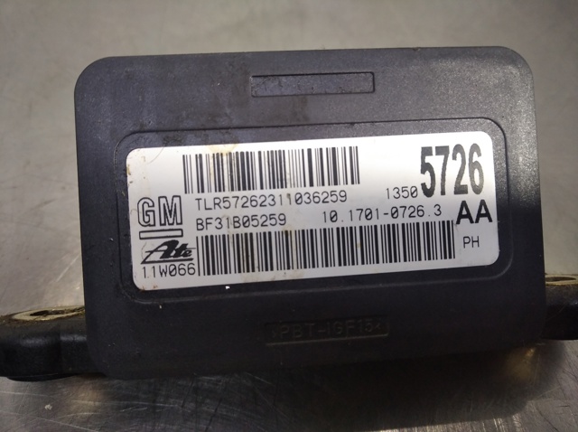 13505726 OPEL Sensor de aceleración lateral (ESP) comprar Bilbao