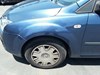 Guardabarros delantero izquierdo 1350732 FORD