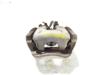 Pinza de freno trasera izquierda 13507388 OPEL