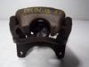Pinza de freno trasera izquierda 13507388 OPEL