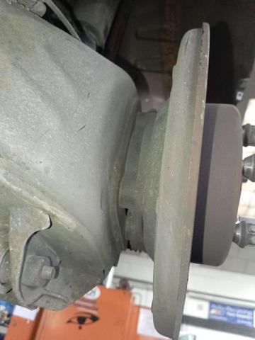 OPEL 13507454 Cubo trasero  comprar en Albacete