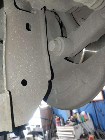 13507454 OPEL Cubo de rueda trasero  en stock Huelva